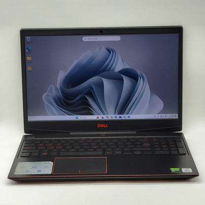 Dell G3 3500 15.6" i5-10300H 2.5GHz 8GB RAM 512GB SSD GeForce GTX 1650 Ti