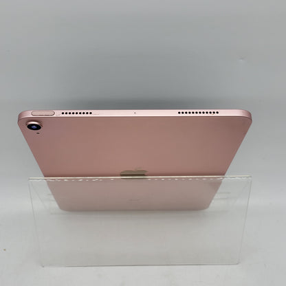 WiFi Only Apple iPad Air 4th Gen 64GB Rose Gold MYFP2LL/A