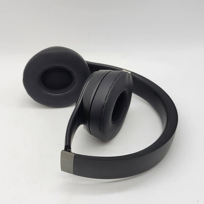 Beats Solo4 Wireless On-Ear Bluetooth Headphones Black A3140