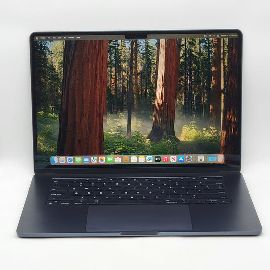 2023 Apple MacBook Air 15" M2 10C GPU 3.5GHz 8GB RAM 256GB SSD A2941