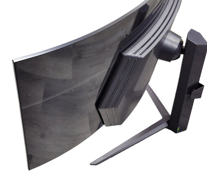 LG 45" 45GR95QE-B OLED 240Hz Curved Gaming Monitor