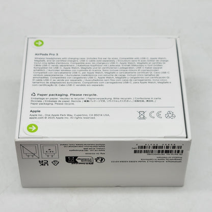 New Apple AirPods Pro 3rd Gen with MagSafe Charging Case A3064 A3063 A3122