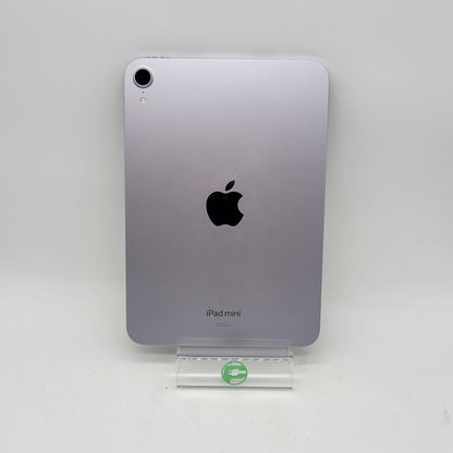 WiFi Only Apple iPad mini (A17 Pro) 128GB Purple MXN93LL/A