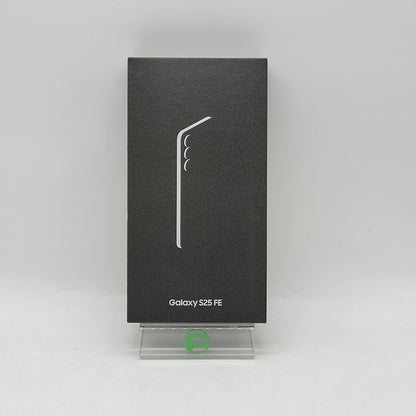 New Factory Unlocked Samsung Galaxy S25 FE 8GB RAM 256GB SM-S731U1 Jetblack