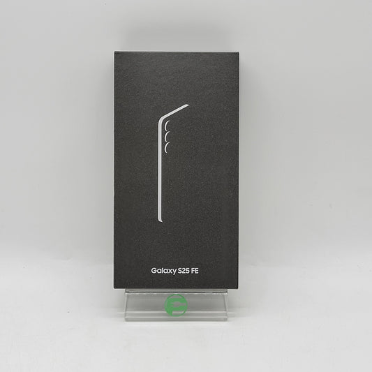 New Factory Unlocked Samsung Galaxy S25 FE 8GB RAM 256GB SM-S731U1 Jetblack