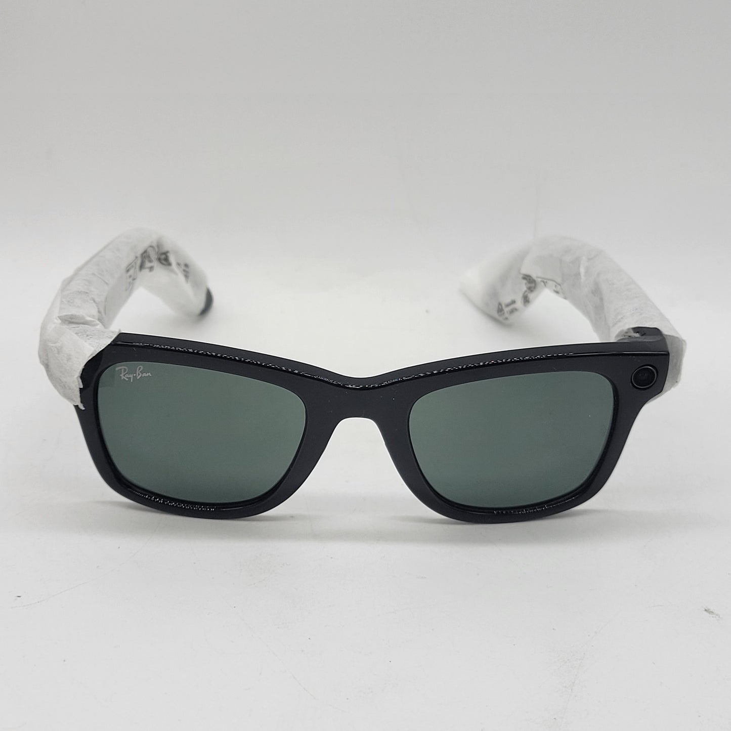 RayBan Meta Wayfarer Smart Glasses RW4006 Shiny Black