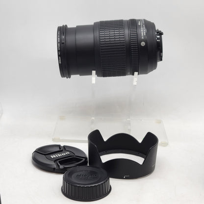 Nikon AF-S NIKKOR 18-105mm f/3.5-5.6 VR DX ED Auto Lens AF-S