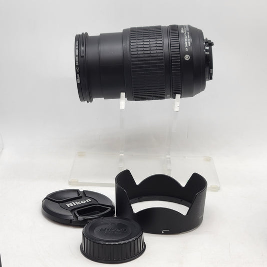 Nikon AF-S NIKKOR 18-105mm f/3.5-5.6 VR DX ED Auto Lens AF-S