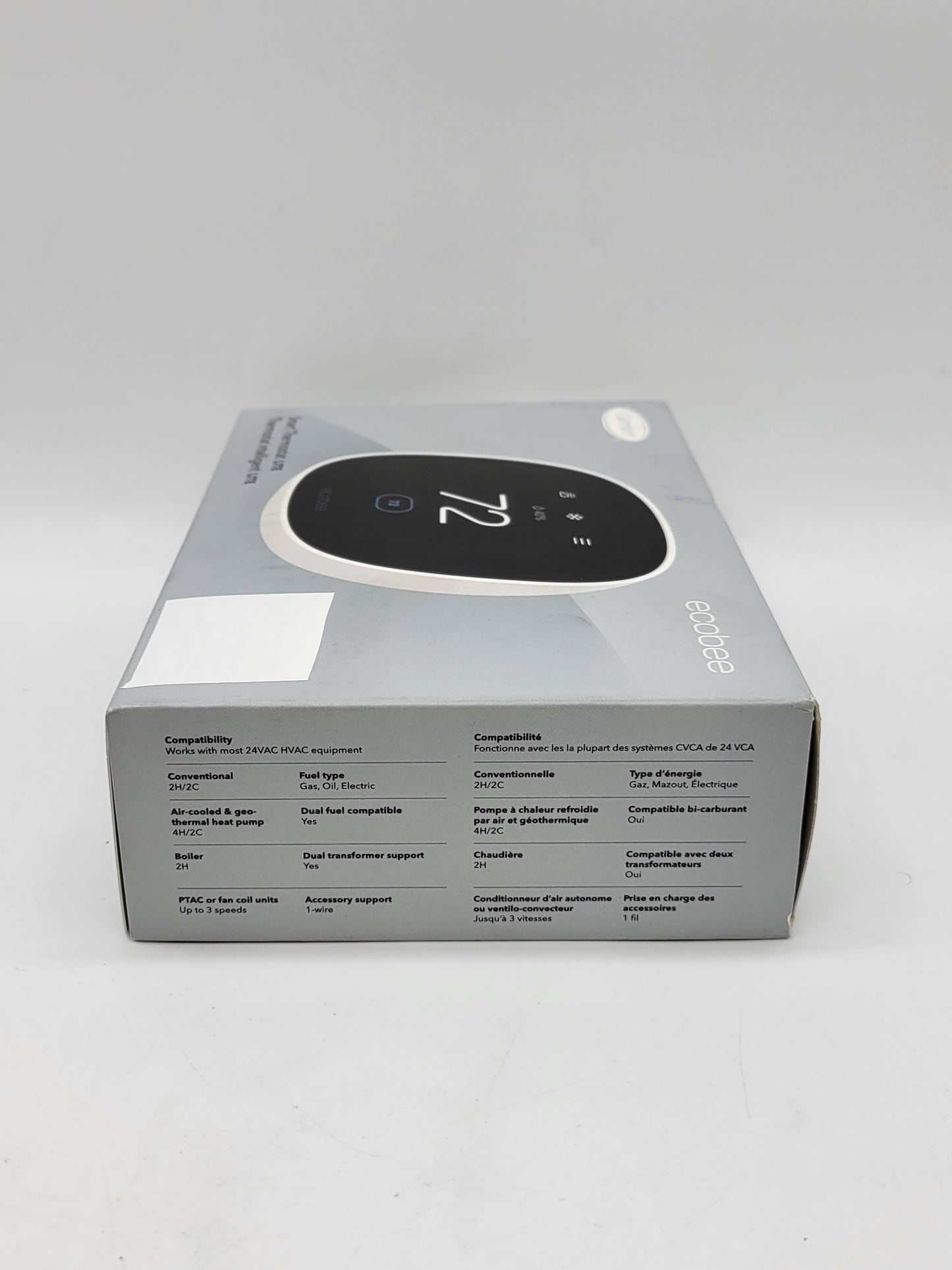 New Ecobee EB-STATE71CR-01 Smart Thermostat LITE
