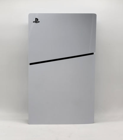 Sony PlayStation 5 Slim Disc Edition PS5 1TB White Console Gaming System