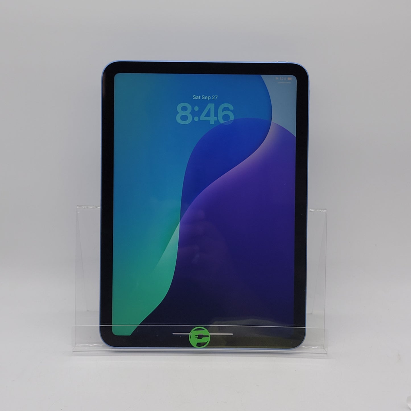 WiFi Only Apple iPad 10th Gen 64GB 26.0 Blue MPQ13LL/A Read