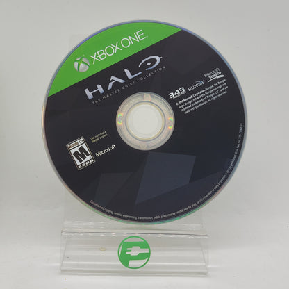 Halo: The Master Chief Collection (Microsoft Xbox One, 2014)