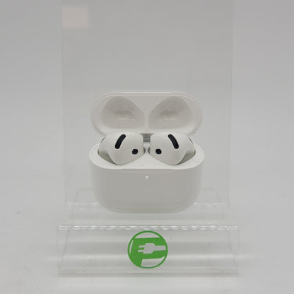 Apple AirPods 4th Gen with Charging Case A3053 A3050 A3058