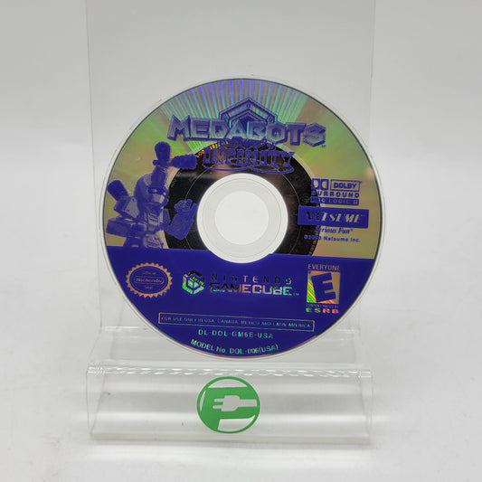 Medabots Infinity (Nintendo GameCube, 2003) Disc Only