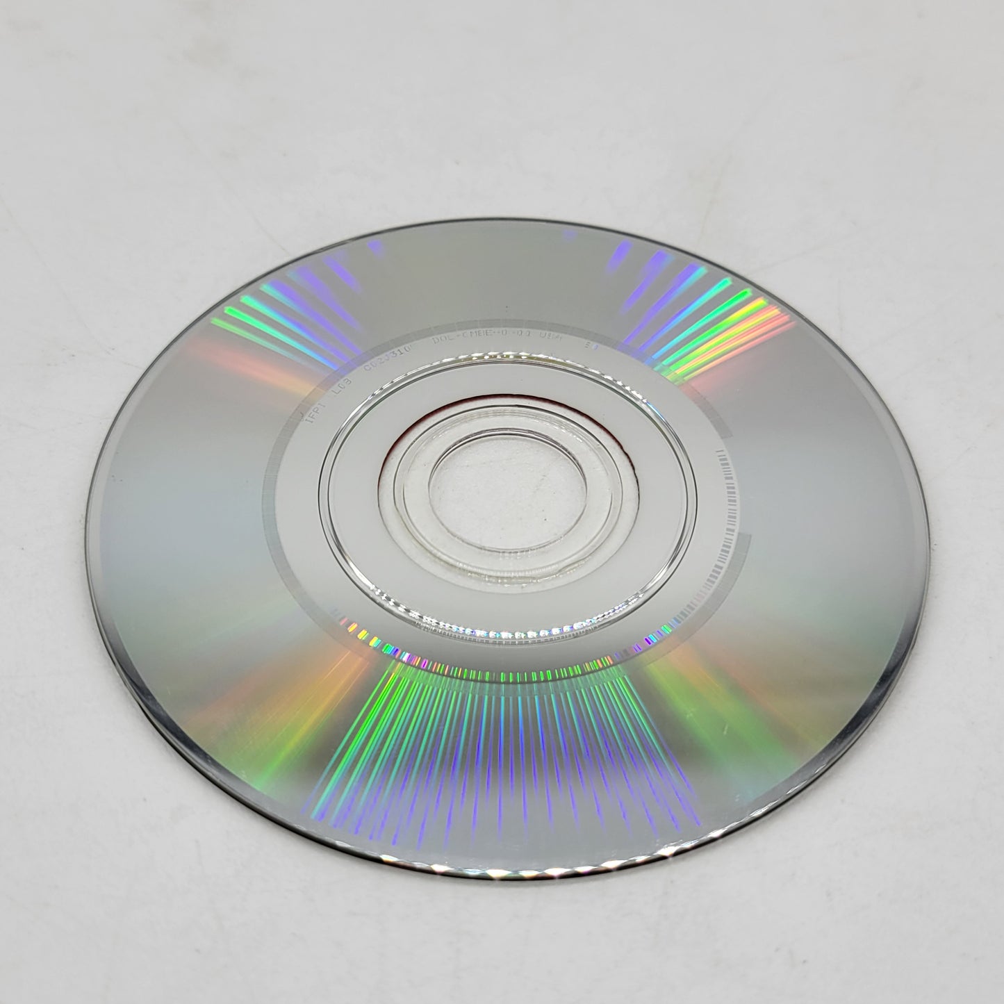 Metroid Prime (Nintendo GameCube, 2002) Disc Only