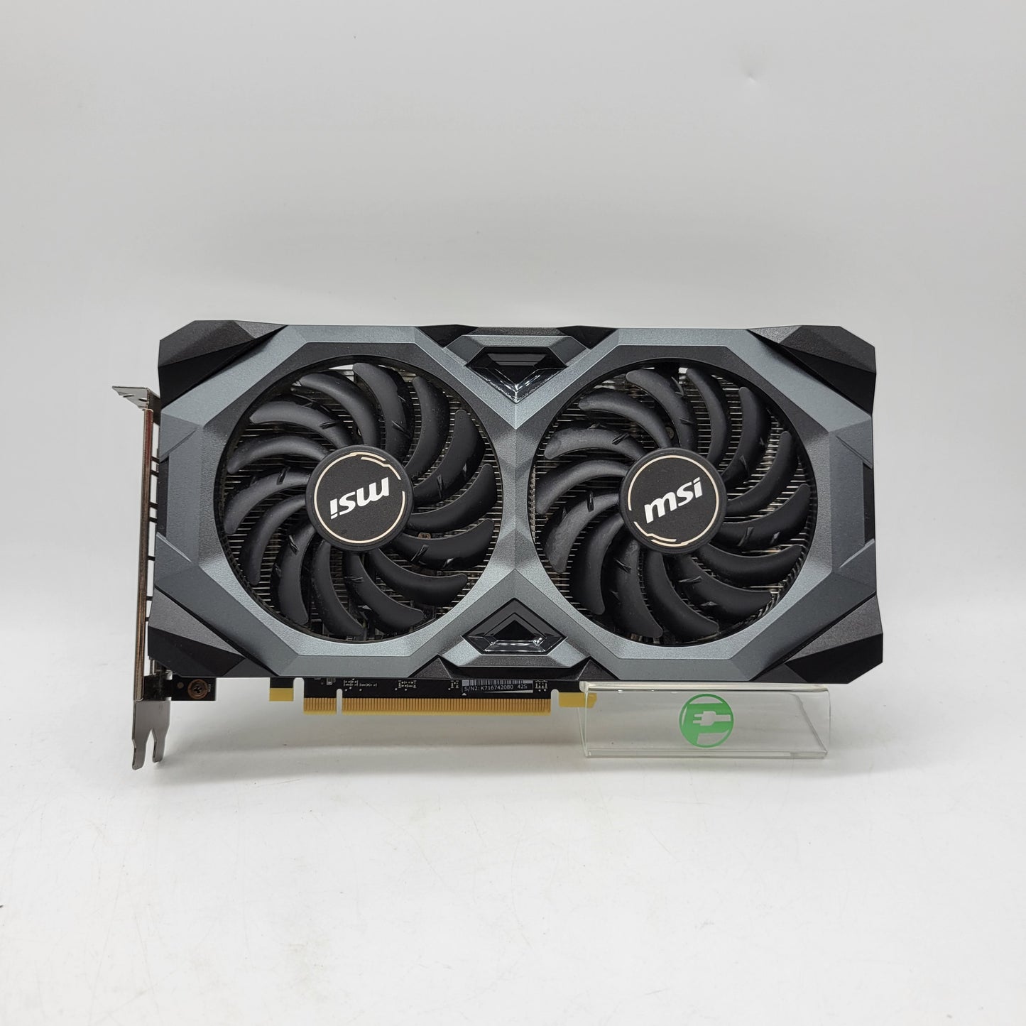 MSI Radeon RX 5700 XT Mech OC BV 8GB GDDR6 Graphics Card
