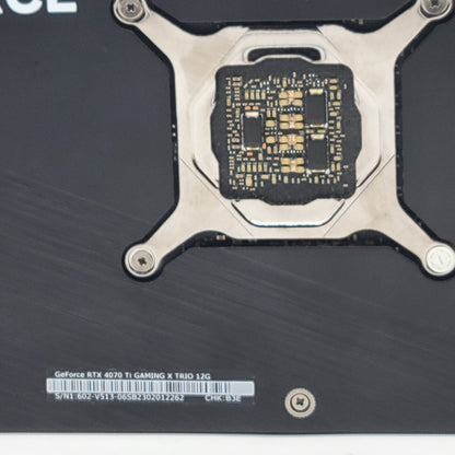 MSI GeForce RTX 4070 Ti 12GB GDDR6X Graphics Card 912-V513-008