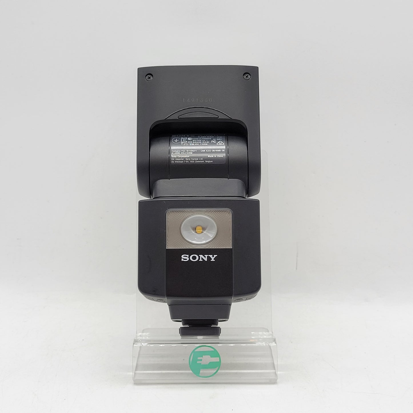 Sony HVL-F45RM Compact External Radio Wireless Flash