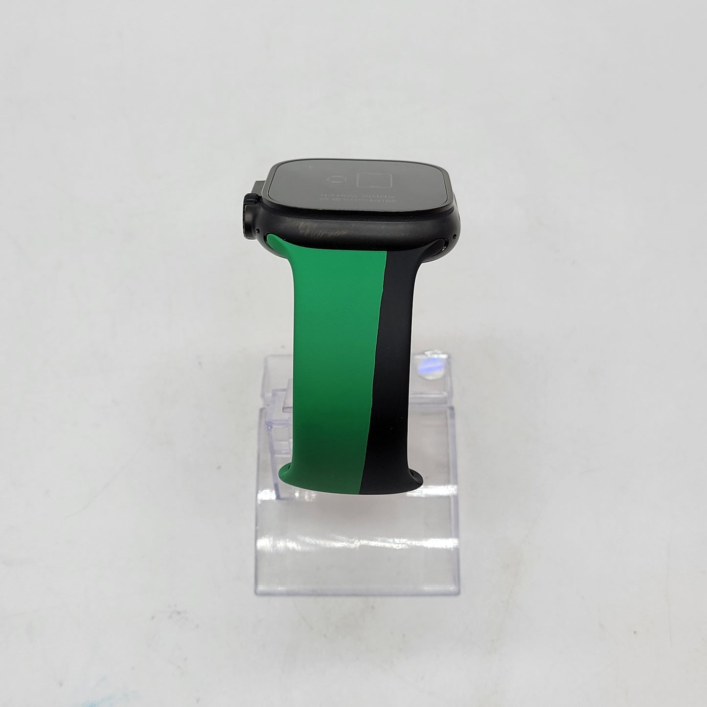 Unlocked Apple Watch Ultra 2 49MM Black Titanium Black Sport Band MX5V3LW/A