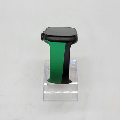 Unlocked Apple Watch Ultra 2 49MM Black Titanium Black Sport Band MX5V3LW/A