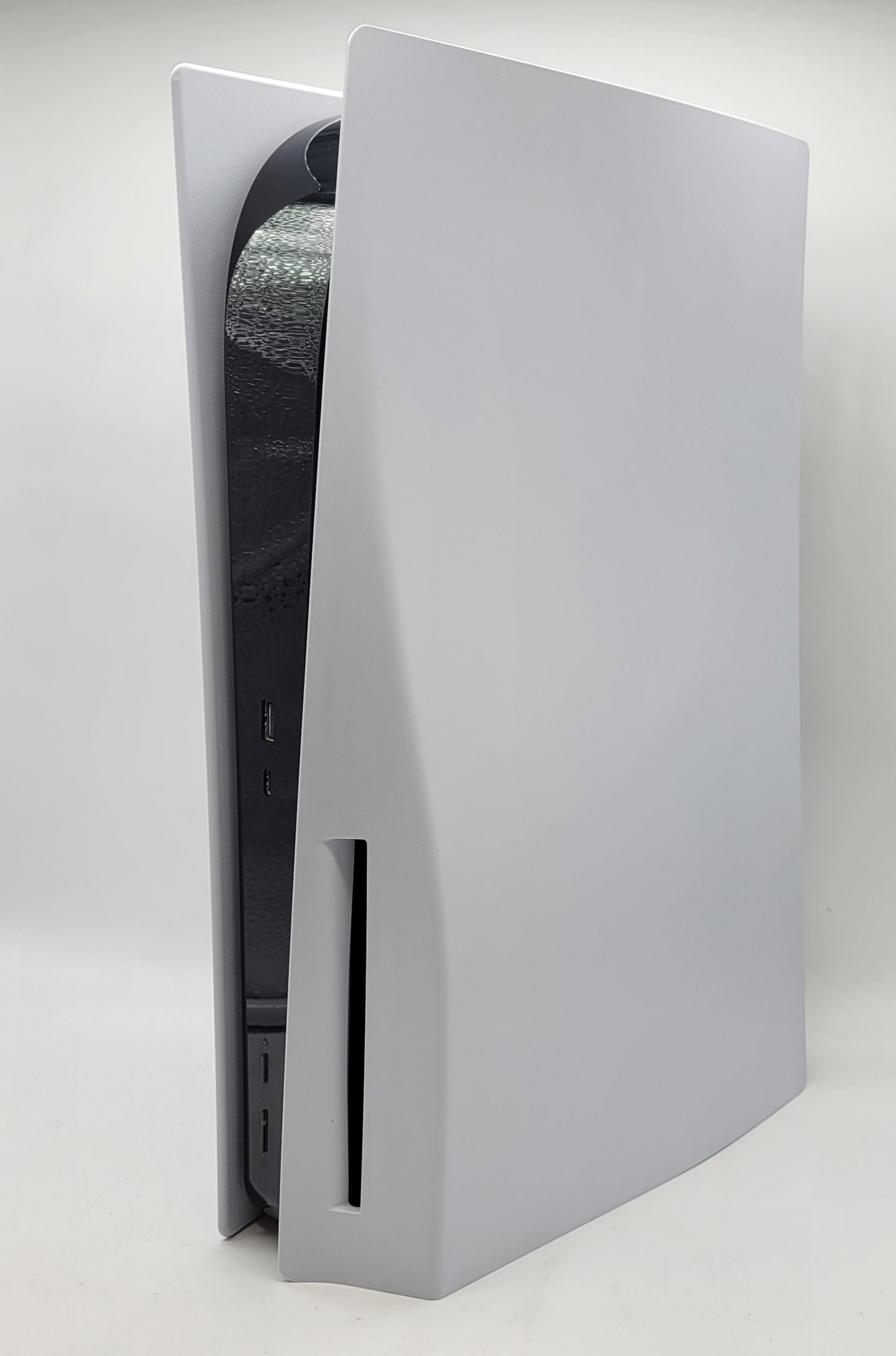 Sony PlayStation 5 Disc Edition PS5 825GB White Console Gaming System CFI-1215A