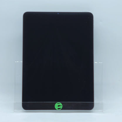 WiFi Only Apple iPad Air 5th Gen 256GB Space Gray MM9L3LL/A With Keyboard