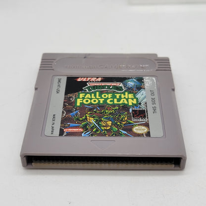 Amazing Spiderman (Nintendo GameBoy, 1990)