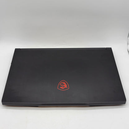 MSI Thin GF63 11UC 15.6" i5-11400H 2.7GHz 16GB RAM 1TB SSD GeForce RTX 3050