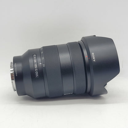 Sony FE 24-105mm f/4 G OSS E-Mount Full-Frame SEL24105G
