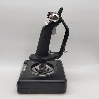 Logitech X52 Professional HOT AS Flight Joystick Simulator J-U0003