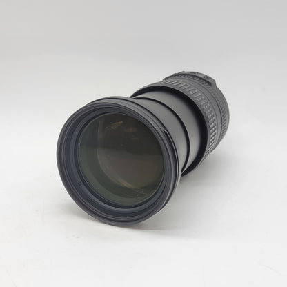 Nikon Nikon AF-S Nikkor 18-200mm f/3.5-5.6 G ED DX SWM VR ED IF Aspherical Len