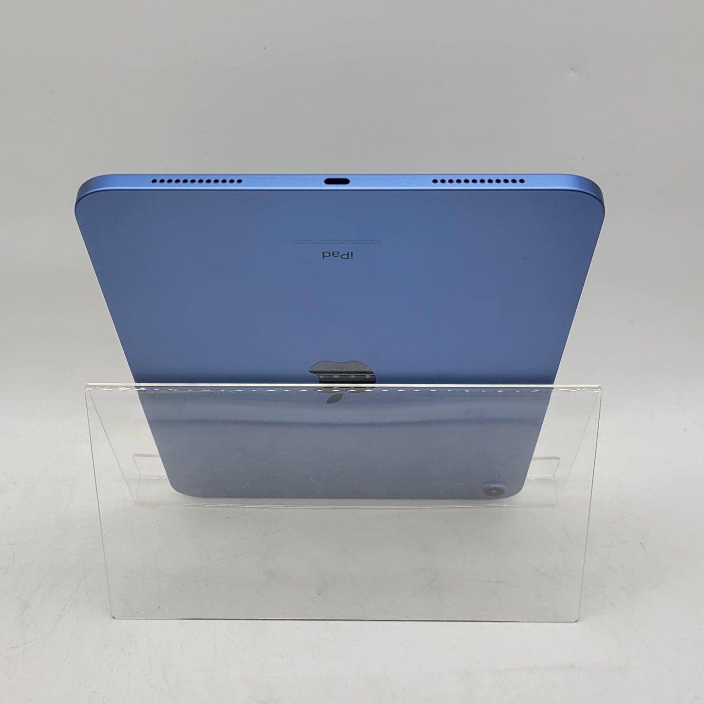 WiFi Only Apple iPad 10th Gen 256GB Blue MPQ93LL/A