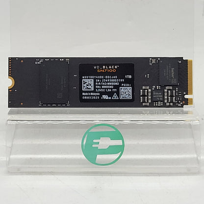 SanDisk 2280mm SN7100 1TB PCIe Gen 4.0 x4 SSD WDS100T4X0E