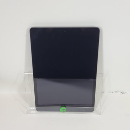 WiFi Only Apple iPad 9th Gen 64GB 18.1.1 Space Gray A2602