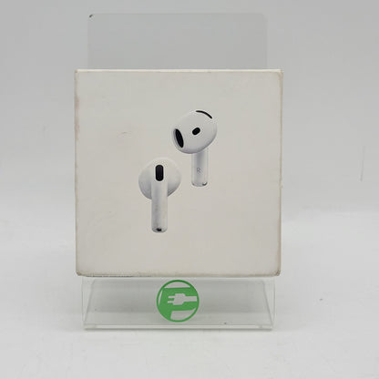 New Apple AirPods 4th Gen ANC with MagSafe Charging Case A3056 A3055 A3059