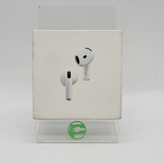 New Apple AirPods 4th Gen ANC with MagSafe Charging Case A3056 A3055 A3059