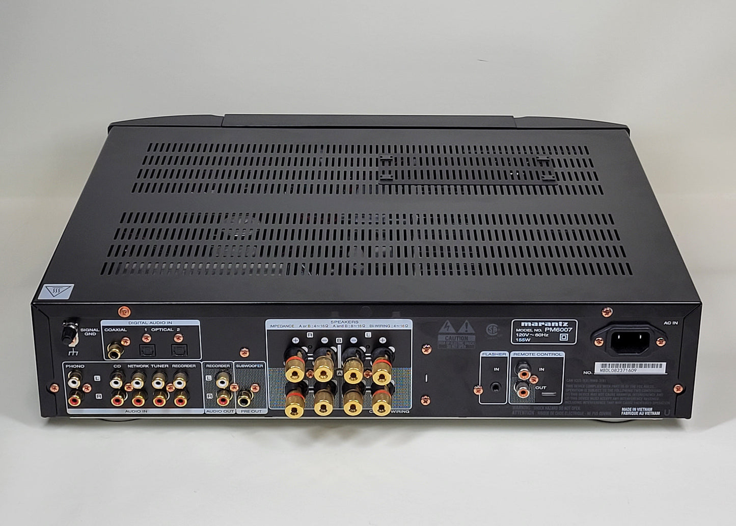 Marantz PM6007 2 Channel Stereo Integrated Amplifier