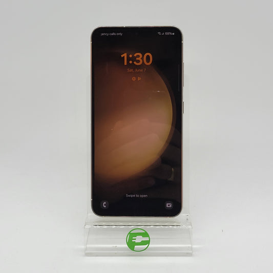 Unlocked Samsung Galaxy S23 8GB RAM 128GB SM-S911U Beige
