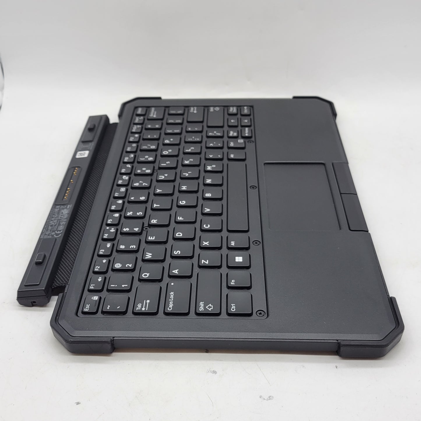 Dell Keyboard Cover with Kickstand for Latitude 12 Rugged Tablet T03HKYB