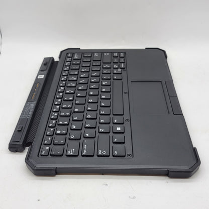 Dell Keyboard Cover with Kickstand for Latitude 12 Rugged Tablet T03HKYB
