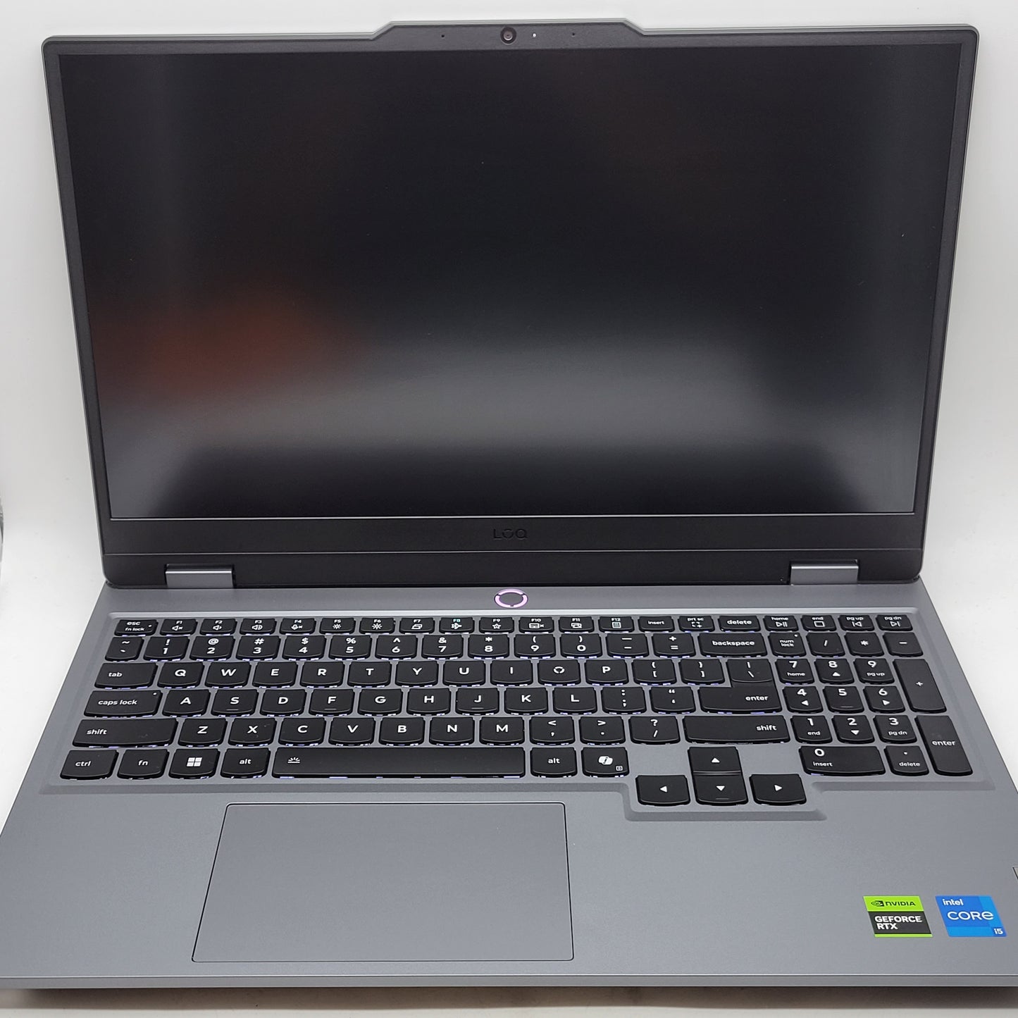 Lenovo LOQ 15 15IRX10 15.6" i5-13450HX 2.4GHz 16GB RAM 1TB SSD GeForce RTX 5050