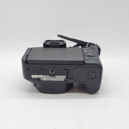 Canon EOS Rebel SL2 24.2MP Digital SLR DSLR Camera