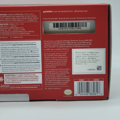 New Nintendo Switch 2 Video Game Console BEE‑001 Black