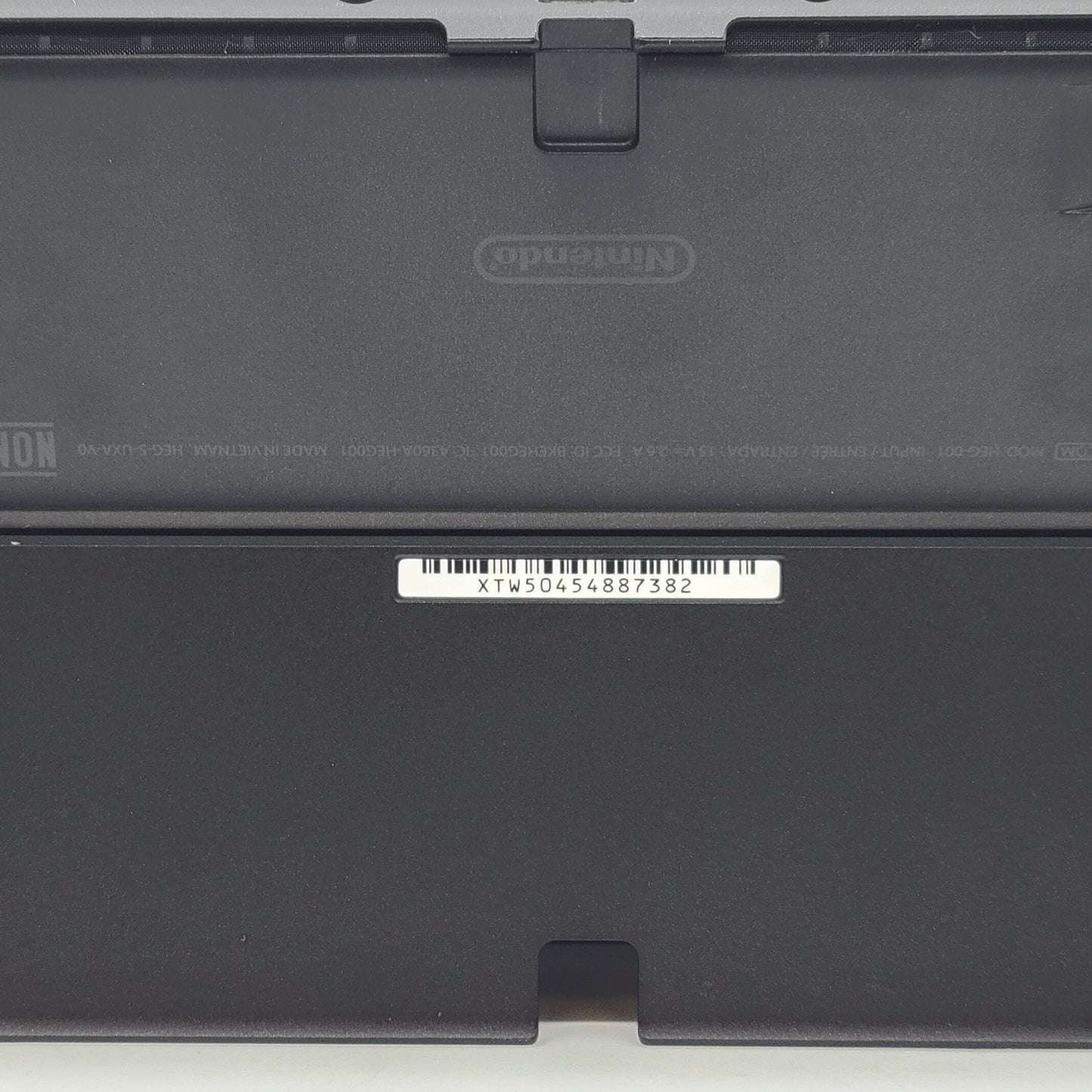 Nintendo Switch OLED Video Game Console HEG-001 White