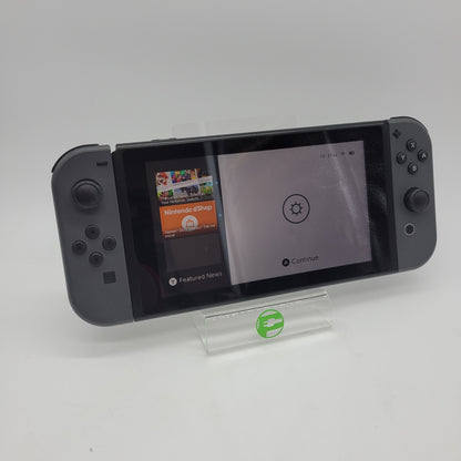 Nintendo Switch v2 Video Game Console HAC-001(-01)  Gray