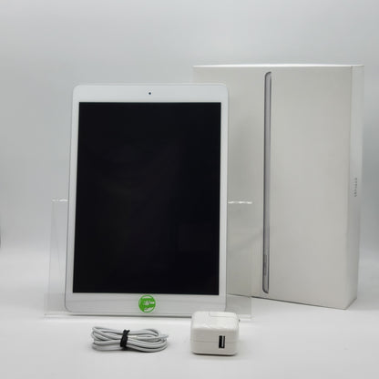WiFi Only Apple iPad 7th Gen 128GB Silver MW782LL/A