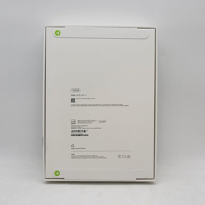 New WiFi Only Apple iPad 11" (A16) 128GB Silver MD3Y4LL/A