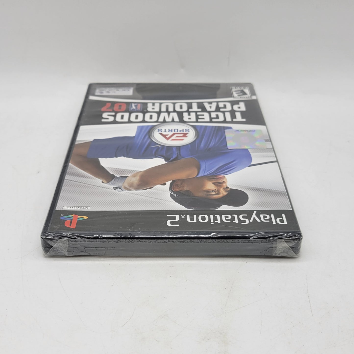 New Tiger Woods 2007 (Sony PlayStation 2 PS2, 2006)