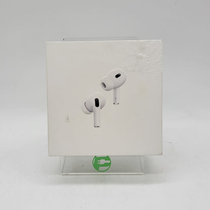 New Apple AirPods Pro 2nd Gen with MagSafe Charging Case A3048 A3047 A2968