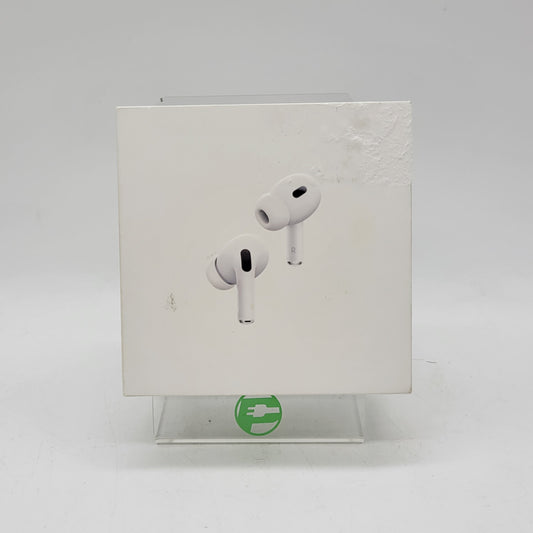 New Apple AirPods Pro 2nd Gen with MagSafe Charging Case A3048 A3047 A2968